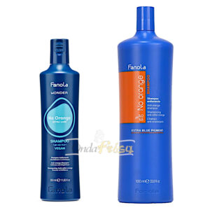 FANOLA NO ORANGE SHAMPOO