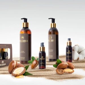 Argania Sahara Secrets