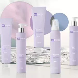 Be Blonde Silver Shine