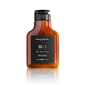 MAN AFTER SHAVE FLUID - EMMEBI