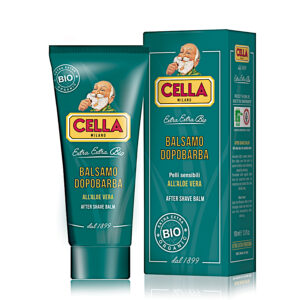 BALSAMO DOPOBARBA BIO ALL'ALOE VERA - CELLA