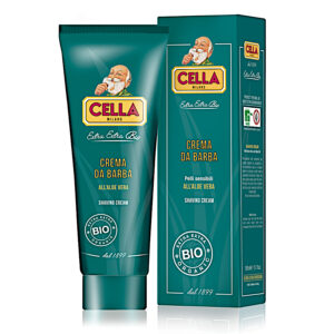 CREMA DA BARBA ALL'ALOE VERA - CELLA