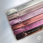 GEL POLISH CAT EYE - ROBY NAILS