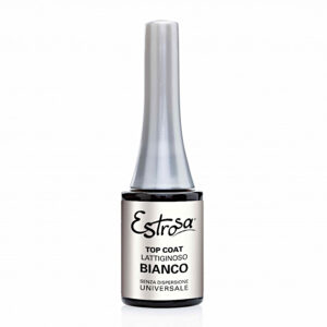 TOP COAT LATTIGINOSO BIANCO - ESTROSA