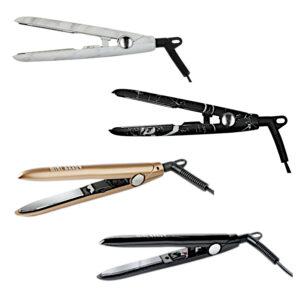 PIASTRA GLAMU' MINI ARROW - GIUBRA