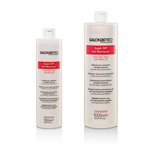 SOAK OFF GEL REMOVER - XANITALIA